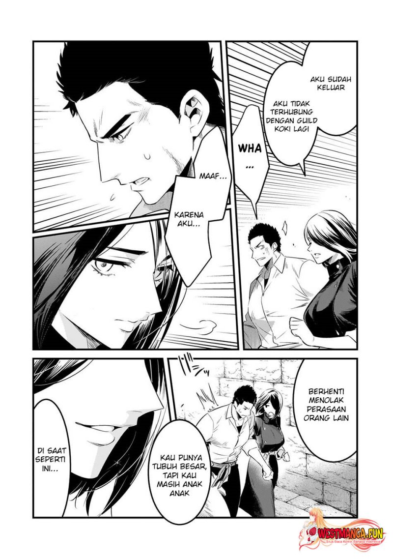 Welcome to Cheap Restaurant of Outcasts! Chapter 46 Bahasa Indonesia